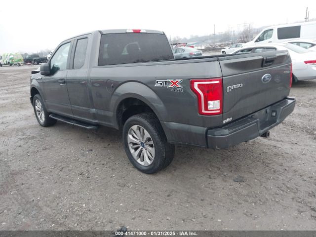 1FTFX1EFXHKE03394 Ford F-150 Xl