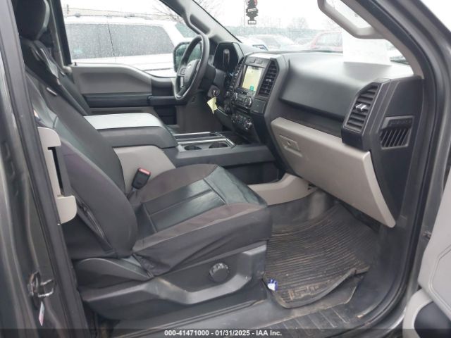 1FTFX1EFXHKE03394 Ford F-150 Xl