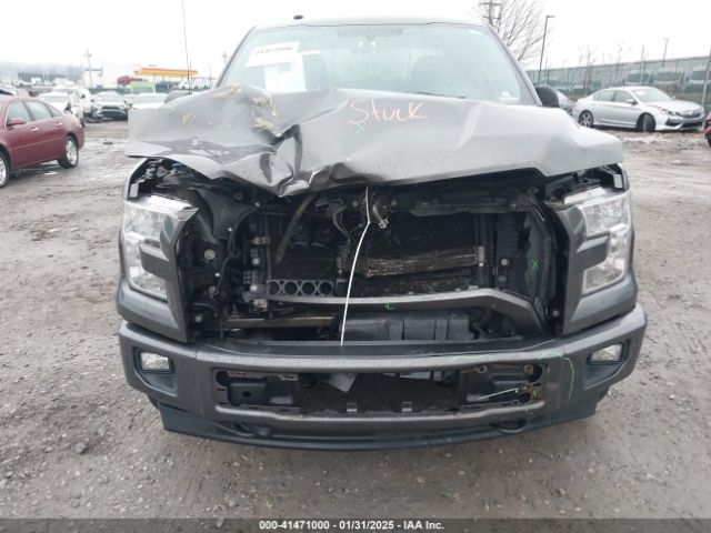 1FTFX1EFXHKE03394 Ford F-150 Xl
