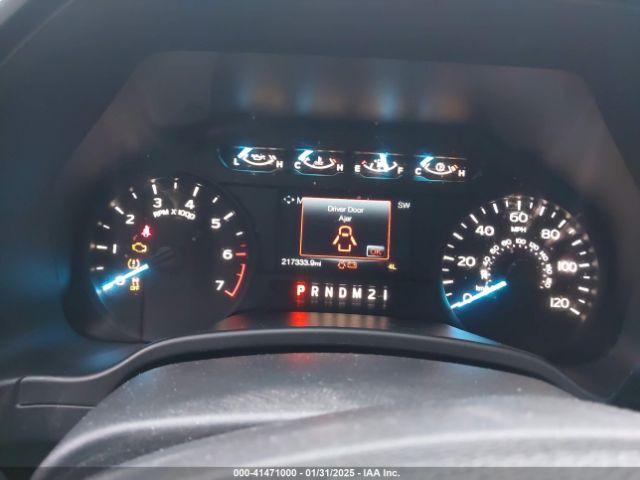 1FTFX1EFXHKE03394 Ford F-150 Xl