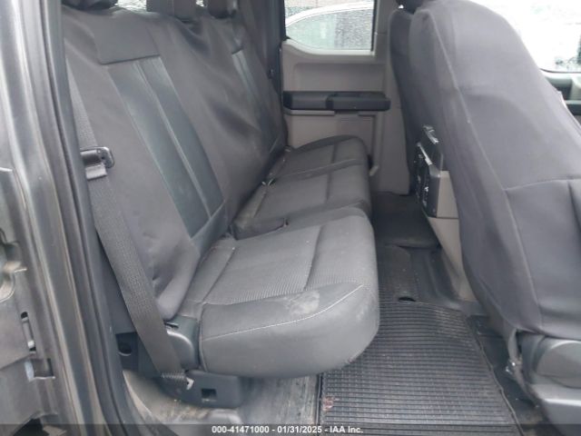 1FTFX1EFXHKE03394 Ford F-150 Xl