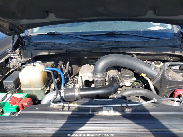 1N6BA1F40HN515842 Nissan Titan Xd Sv Diesel