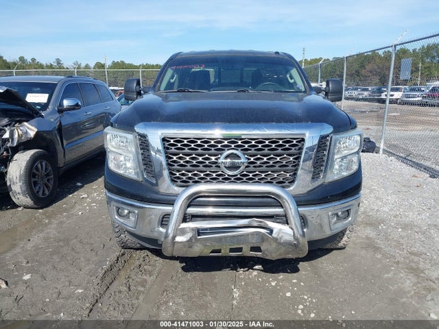 1N6BA1F40HN515842 Nissan Titan Xd Sv Diesel