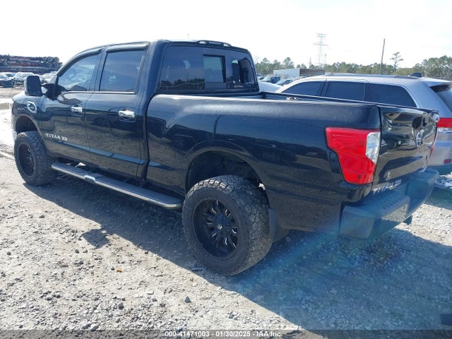1N6BA1F40HN515842 Nissan Titan Xd Sv Diesel