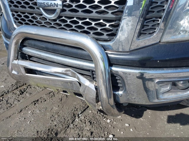 1N6BA1F40HN515842 Nissan Titan Xd Sv Diesel