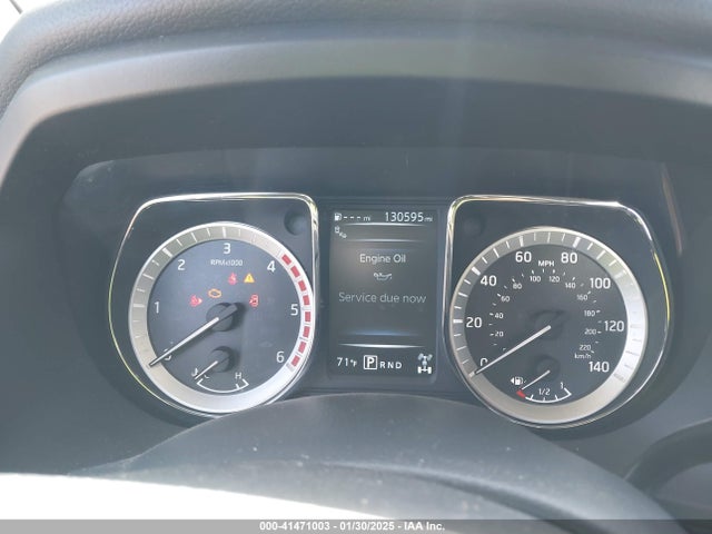 1N6BA1F40HN515842 Nissan Titan Xd Sv Diesel