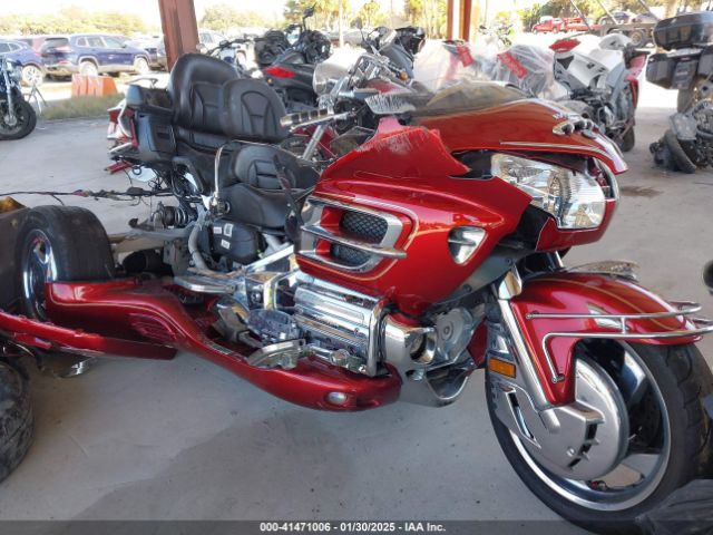 2008 HONDA GL1800 1HFSC47LX8A705195