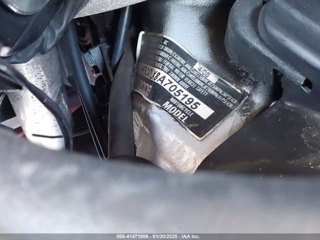 2008 HONDA GL1800 1HFSC47LX8A705195 Photo 9