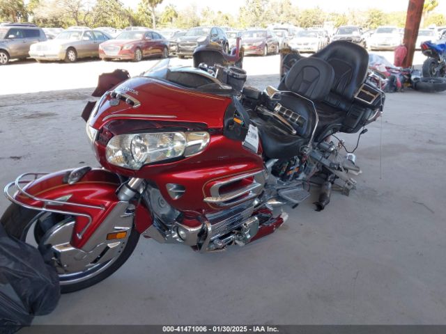 2008 HONDA GL1800 1HFSC47LX8A705195 Photo 1