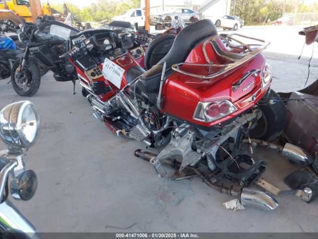 2008 HONDA GL1800 1HFSC47LX8A705195 Photo 2