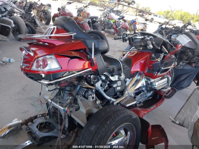2008 HONDA GL1800 1HFSC47LX8A705195 Photo 3