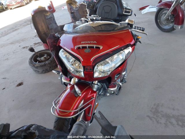 2008 HONDA GL1800 1HFSC47LX8A705195 Photo 4