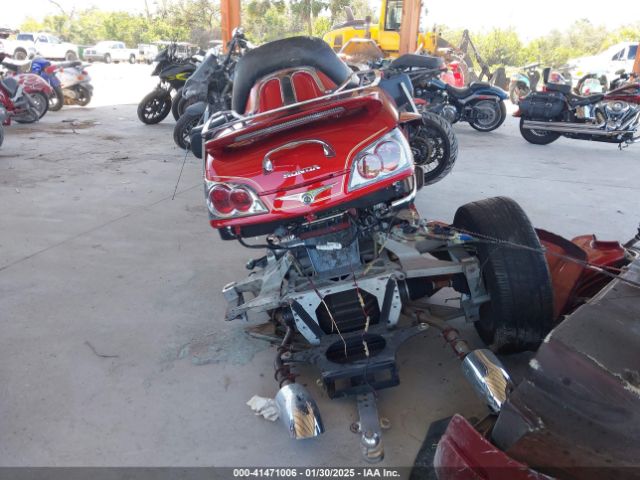 2008 HONDA GL1800 1HFSC47LX8A705195 Photo 5