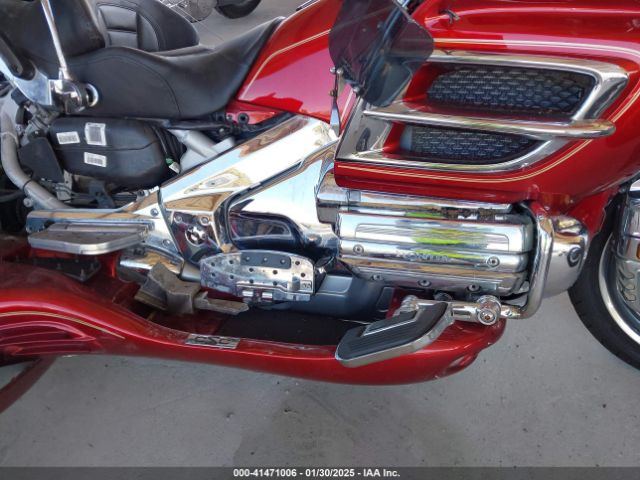 2008 HONDA GL1800 1HFSC47LX8A705195 Photo 7