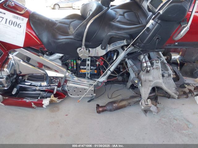 2008 HONDA GL1800 1HFSC47LX8A705195 Photo 8