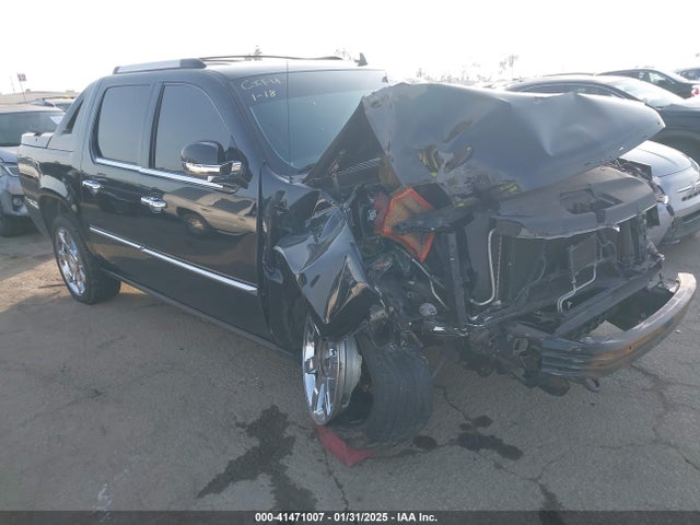 2011 CADILLAC ESCALADE EXT 3GYT4NEF0BG305633 Photo 0