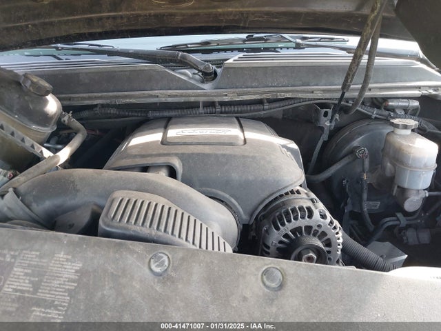 2011 CADILLAC ESCALADE EXT 3GYT4NEF0BG305633 Photo 9