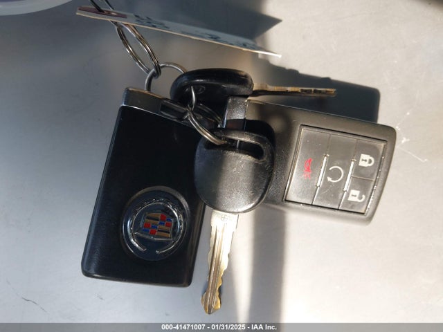 2011 CADILLAC ESCALADE EXT 3GYT4NEF0BG305633 Photo 10