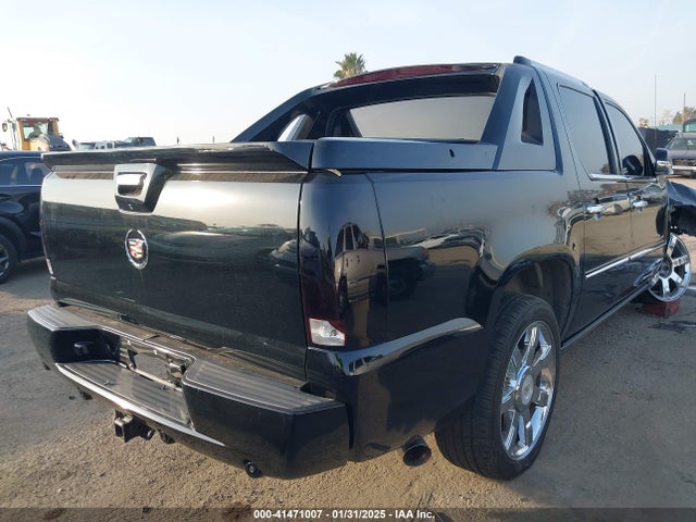 2011 CADILLAC ESCALADE EXT 3GYT4NEF0BG305633 Photo 3