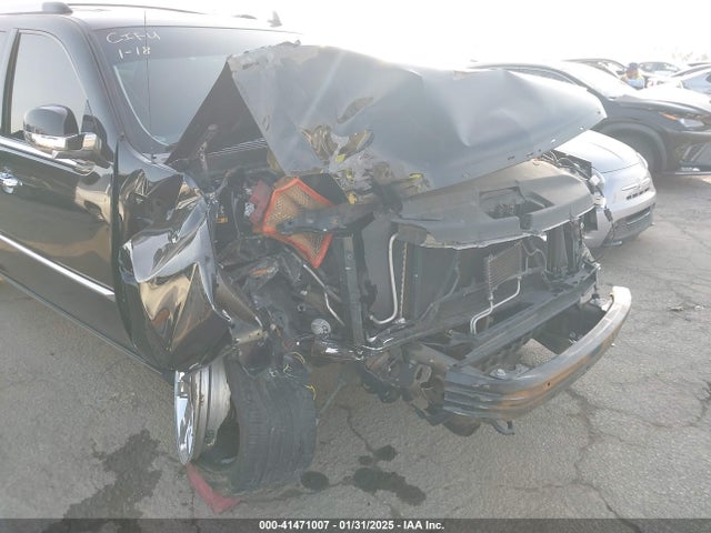 2011 CADILLAC ESCALADE EXT 3GYT4NEF0BG305633 Photo 5