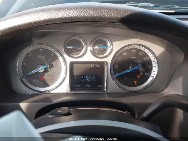 2011 CADILLAC ESCALADE EXT 3GYT4NEF0BG305633 Photo 6