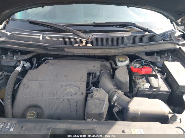 Ford EXPLORER XLT 2015 1FM5K7D86FGB40140 Image 10