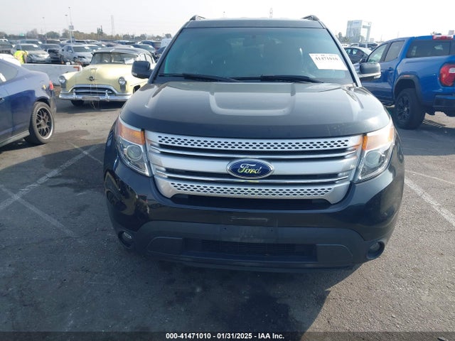 Ford EXPLORER XLT 2015 1FM5K7D86FGB40140 Image 12