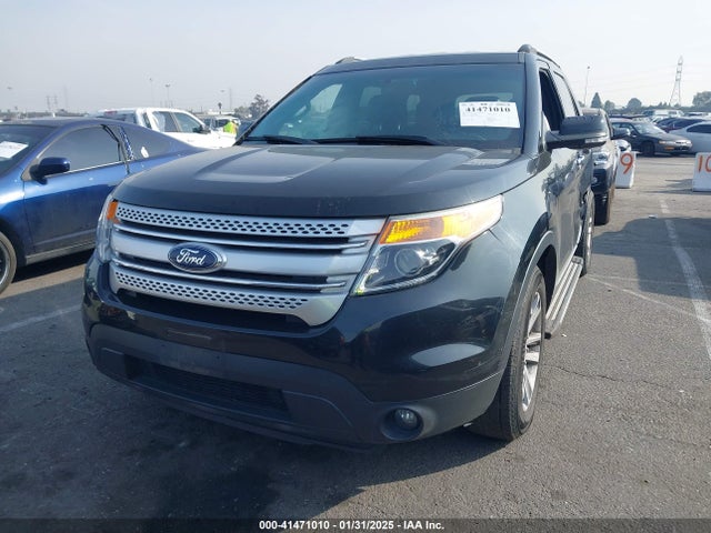 Ford EXPLORER XLT 2015 1FM5K7D86FGB40140 Image 2