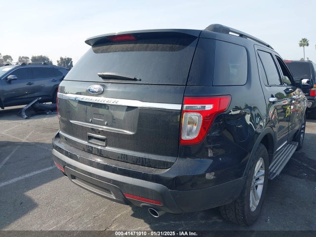 Ford EXPLORER XLT 2015 1FM5K7D86FGB40140 Image 4