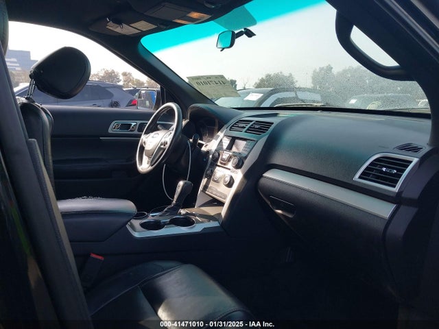 Ford EXPLORER XLT 2015 1FM5K7D86FGB40140 Image 5