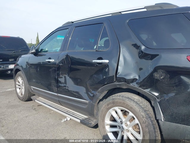 Ford EXPLORER XLT 2015 1FM5K7D86FGB40140 Image 6