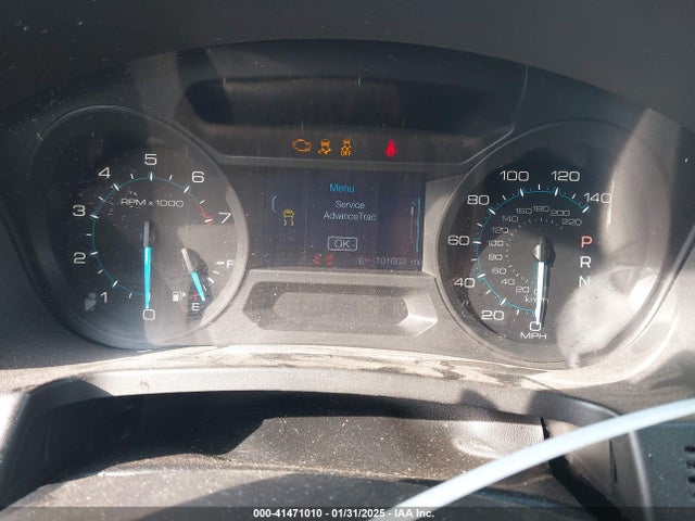 Ford EXPLORER XLT 2015 1FM5K7D86FGB40140 Image 7