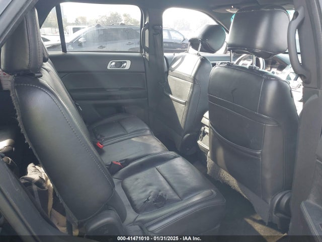 Ford EXPLORER XLT 2015 1FM5K7D86FGB40140 Image 8