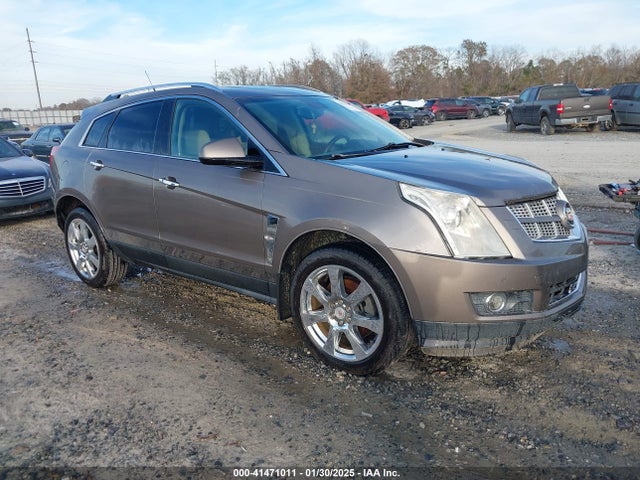2012 CADILLAC SRX 3GYFNCE32CS504105 Photo 0