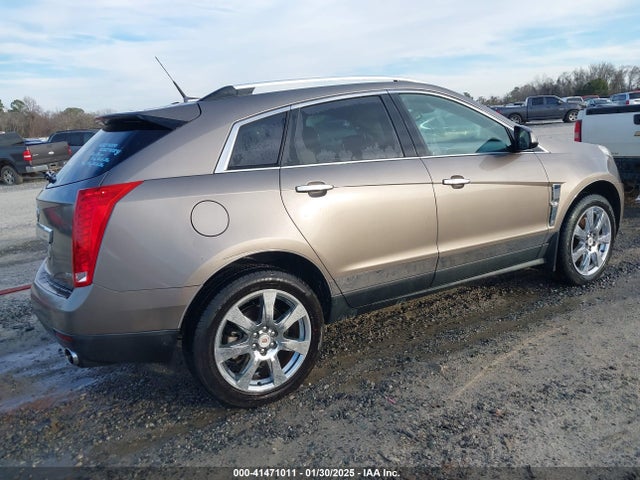 2012 CADILLAC SRX 3GYFNCE32CS504105 Photo 3