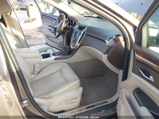 2012 CADILLAC SRX 3GYFNCE32CS504105 Photo 4