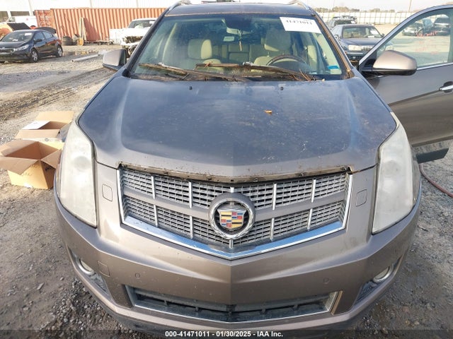 2012 CADILLAC SRX 3GYFNCE32CS504105 Photo 5
