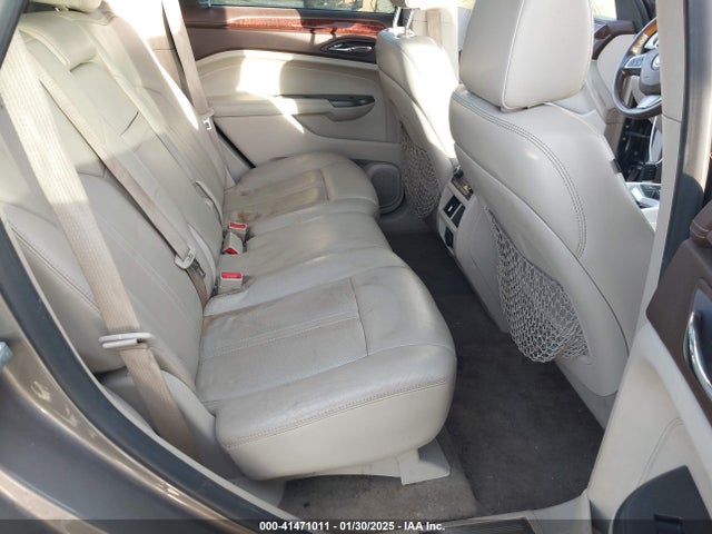 2012 CADILLAC SRX 3GYFNCE32CS504105 Photo 7