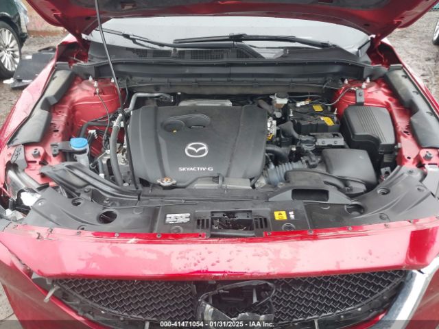 JM3KFBBM5L0823716 Mazda CX-5 SPORT