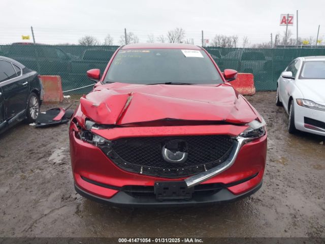 JM3KFBBM5L0823716 Mazda CX-5 SPORT