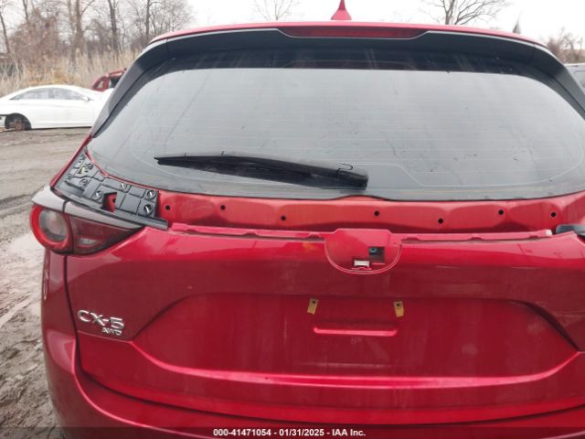 JM3KFBBM5L0823716 Mazda CX-5 SPORT