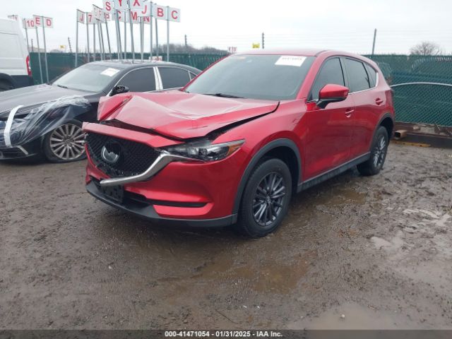 JM3KFBBM5L0823716 Mazda CX-5 SPORT
