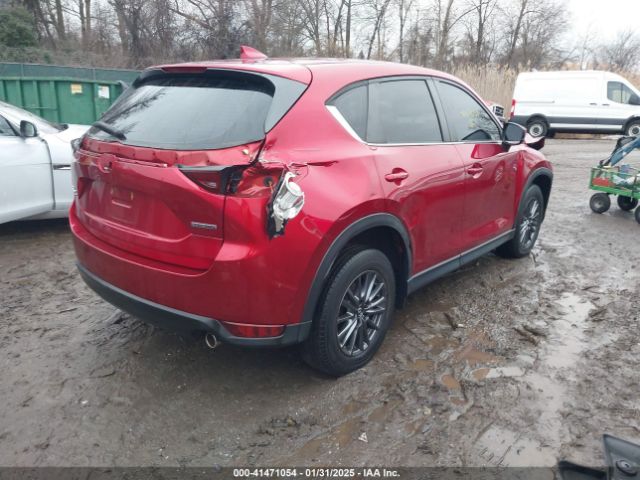 JM3KFBBM5L0823716 Mazda CX-5 SPORT
