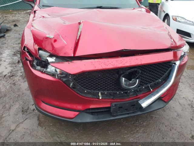 JM3KFBBM5L0823716 Mazda CX-5 SPORT