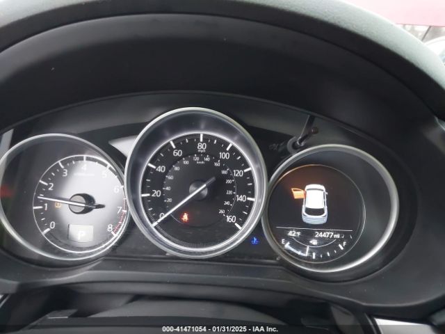 JM3KFBBM5L0823716 Mazda CX-5 SPORT