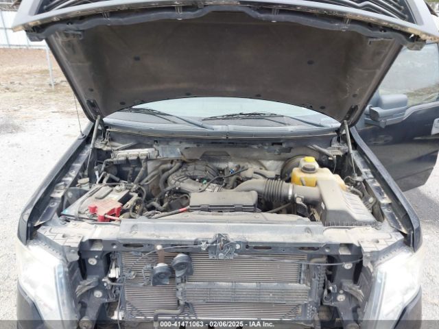 1FTEW1CM2EKD44689 Ford F-150 Stx