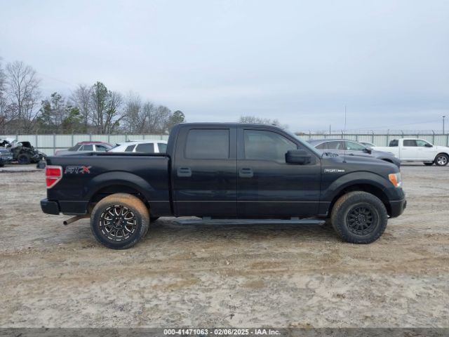 1FTEW1CM2EKD44689 Ford F-150 Stx