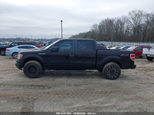 1FTEW1CM2EKD44689 Ford F-150 Stx