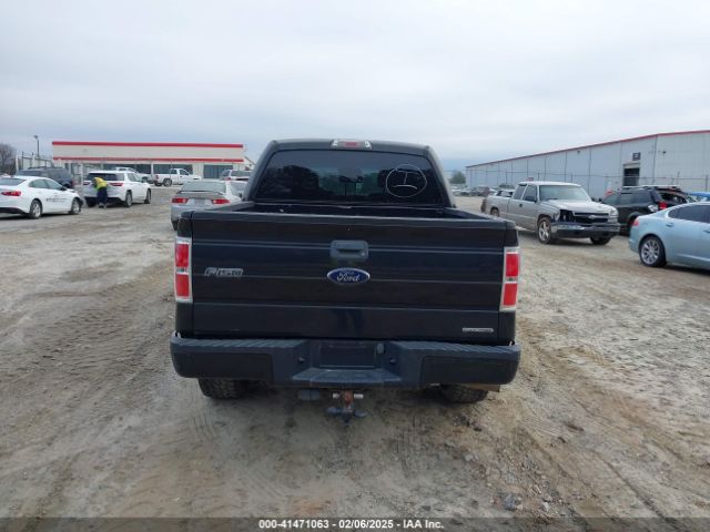 1FTEW1CM2EKD44689 Ford F-150 Stx