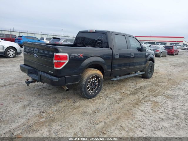 1FTEW1CM2EKD44689 Ford F-150 Stx